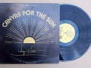 WAYNE WATSON: Canvas For the Sun LP private Xian soft rock hear
