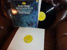 Mahler Symphony 9 10 Wiener Philharmonik Abbado DG 2LP