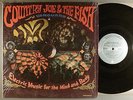 Country Joe & The Fish  Electric Music For The Mind and Body   Psych   Mono