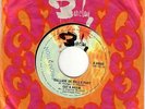 Cat & Maxim (LE FORESTIER) -Ballade de nulle part- G Moustaki(1967) 45rpm Canada