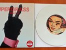 Supergrass - Rebel In You - 2008 Numbered UK White Vinyl 7