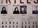 KILLS, The - Keep On Your Mean Side - 180 gram vinyl LP + MP3 download code