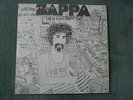 FRANK ZAPPA - LEATHERETTE DOUBLE VINYL ALBUM