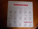 LP KAREL KRYL RAKOVINA  PROTEST JOLK PSYCHE SAFRAN 78 SWEDEN PRESS1969