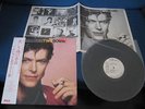 David Bowie Changes Two Japan Promo White Label Vinyl LP w OBI Glam Rock 2