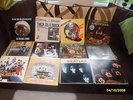 12 x beatles , rolling stones, jethro tull   lp,s