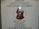 Haydn Violin Concertos Sinfonia Concertante Accardo Schiff Box 2 LP Philips M