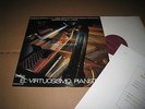 JORGE BOLET VIRTUOSISMO PIANISTICO LISZT SCHUBERT CHOPIN SCHUMANN VERDI ENSAYO