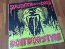 SLAUGHTER AND THE DOGS ?– Do It Dog Style LP 1ST PRESS PUNK 1978 SKL 5292 DECCA
