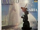 ANDRE NAVARRA - JS BACH, SCHUBERT, HAENDEL, GOUNOD - VOGUE LP EX+