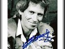 ROLLING STONES - KEITH RICHARDS - ORIGINAL HAND SIGNED AUTOGRAPH