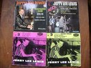 JERRY LEE LEWIS 45 ts.