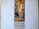 MAHLER 10 SYMPHONIES - KUBELIK - 14 DG LP: NM