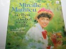 Mireille Mathieu - Der Rhein und Das Lied von der Elbe - LP Ariola FOC + Insert