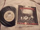 THE CLASH LOS SIETE MAGNIFICOS MAGNIFICENT SEVEN SPAIN PROMO SINGLE