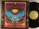 Grateful Dead  Aoxomoxoa    Psych  2nd Green Label (Not W7)