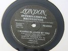 MARILYN MONROE - I WANNA BE LOVED BY YOU  I'M THRU WITH LOVE