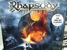 2 LP-Rhapsody Of Fire ?– The Frozen Tears Of Angels-GATEFOLD-SIGILLATO/SELAED