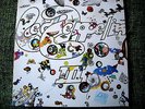 Led Zeppelin III 1970 red/maroon label UK atlantic LP