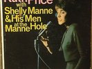 Ruth Price-With Shelly Manne & His Men At The Manne Hole-Contemporary 3590-MONO