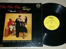ARGUESO & HIS ORCHESTRA - Cha Cha Cha Tango Mambo Merengue LP Fiesta