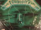METALLICA Ride The Lightning SEALED LP Vinyl - Bernett Records (2) 18026
