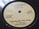 Linval Thompson Dread Are The Controller Rare Killer Roots 12
