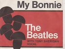 BEATLES & TONY SHERIDAN - Single 