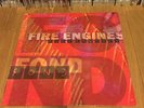 Fire Engines Fond LP UK 1992 EX+ OIS Franz Ferdinand Scars Josef K Orange Juice