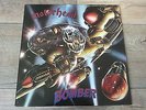 Motorhead - Bomber 1979 UK LP BRONZE BLUE VINYL FULLY SIGNED/AUTOGRAPHED