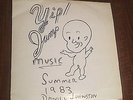 Yip/Jump Music: Summer 1983 [LP] by Daniel Johnston (Vinyl, Sep-1990, Homestead)