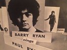 BARRY RYAN SINGS PAUL RYAN LP MGM GERMAN PRESSING