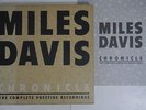 MILES DAVIS CHRONICLE-COMPLETE PRESTIGE RECORDINGS PRESTIGE JAPAN OBI MONO 12LP