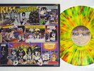 KISS UNMASKED CASABLANCA LPR 43038 NBLP 7225 Mexico Press COLOR VINYL Vinyl LP
