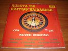 LOS MIRLOS kung fu chino LP / PERU PSYCH FUNK CUMBIA LATIN DANCING ???