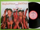 Vaughan Mason & Butch Dayo - Feel My Love LP Rams Horn Records 1983 Rare Boogie