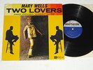 MARY WELLS-Two Lovers (1962) Mono MOTOWN LP  *NM Vinyl*