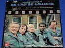 RARE ORIGINAL DUTCH FUNK BREAKS SOUNDTRACK OST LP EXPERIMENTAL & DARK TRACKS