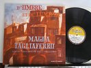 MAGDA TAGLIAFERRO PIANO RECITAL D'OMBRE ET DE LUMIERE SPANISH PIECES ORIGINAL LP