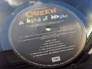 QUEEN A KIND OF MAGIC 1986 Press LP Wide Spine sleeve MUSEUM COPY