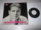eddie cochran.ep.45t.the unforgettable