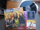 Monster Magnet Powertrip 2 X vinyl LP 1998 original A&M Records Stoner Kyuss VG
