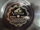 78 rpm VE Victor Victrola Record EDDY DUCHIN I Wont Dance FOX TROT Lew Sherwood