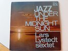 Lars Lystedt Sextet- Swedish jazz- Berndt Egerbladh  Swedisc SWELP 10 original