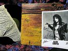 SIGNED 1972 Orig ALICE COOPER   SCHOOLS OUT +PANTIES Hard Psych PUBLIC ANIMAL #9