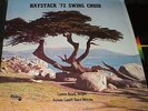 HAYSTACK SWING CHOIR OREGON with NORMAN LUBOFF PRIVATE RARE LP Joni Mitchell