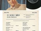 ELVIS PRESLEY EP deutsche  RCA   EPA-9775 