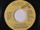 JAMES WALSH GYPSY BAND: Cuz It's You Girl / Mono 45 (dj) rare Soul