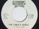 JOE PAYN The Cobie's Dance / Hot Pants 45 on Gibbs Milwaukee Funk M-