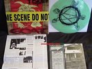FISTULA GOAT *GLOW IN THE DARK LTD 100* IRON MONKEY EYEHATEGOD GRIEF BONGZILLA